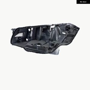 高構成 LED プジョー 508 2015-2018 カーライト リアベースハウス フロント ヘッドライト バック ハウジング - 1pcs for left light