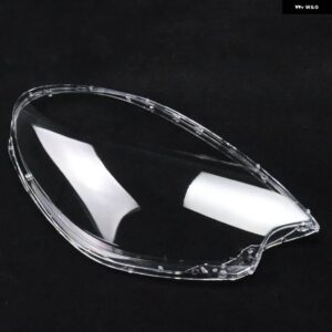 ポルシェ マカン 2014-16 ヘッドライト シェルランプシェード レンズ カバー - Right Side