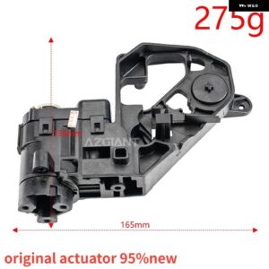 マツダ CX-9 MX-5 CX-5 CX-3 CX-4 車 外装 サイドリバース 折りたたみ ミラー モーター電動バックミラー アセンブリ 折りたたみ エンジン 12V - left actuator