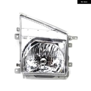 ISUZU 100P トラック 2007-2024 フロント ヘッドライト フロント バンパー ヘッドランプ シグナルライト ドライビングライト ヘッドライト カーアクセサリー - Only Right