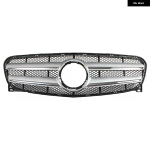 2014-2017 X156 メルセデス ベンツ GLA180 GLA200 GLA220 GLA250 フロント バンパー ラジエーター グリル メッシュ ミドルネット A1568801200 1568801200 - Standard quality