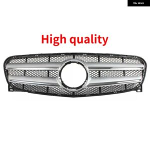 2014-2017 X156 メルセデス ベンツ GLA180 GLA200 GLA220 GLA250 フロント バンパー ラジエーター グリル メッシュ ミドルネット A1568801200 1568801200 - high quality