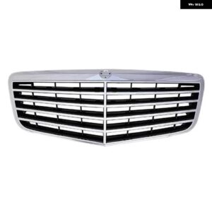 2006-2009 W211 メルセデス ベンツ E200 E220 E270 E280 E320 E500 フロント バンパー ラジエーター グリル メッシュ ミドル A2118801783 2118801783 - Standard quality