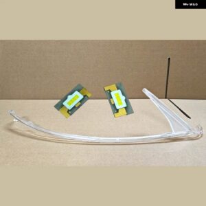 レクサス LS460 2013-16 LED 車 DRL ヘッドライト ライト回路基板 光源ボード チップボード - Right DRL and CHIP