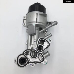 適合 シトロエン C4 DS5 3 プジョー 208 3008 308 408 508 5008 RCZ オイル グリッド ベースオイル ラジエーター 1.6THP 1103T5 オイル フィルター - 1103T5