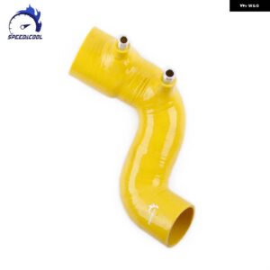 1994-2000 トヨタ MR2 MK2 REV 3-5 2.0 ターボ 3SGTE エンジン シリコン インテーク インレット インダクション ホース チューブ パイプ - Yellow