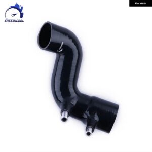 1994-2000 トヨタ MR2 MK2 REV 3-5 2.0 ターボ 3SGTE エンジン シリコン インテーク インレット インダクション ホース チューブ パイプ - black