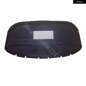 VW フォルクスワーゲン トゥアレグ 2003 2004~2018 断熱 遮音 コットン フロントフード エンジン ファイアウォール マット パッド カバー ノイズ デッドナー - 2011-2018