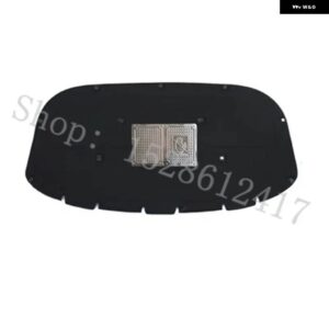 フォルクスワーゲン トゥアレグ 2003-2018 車 エンジン フードサウンドヒート防火コットン パッド 防音マットカバー フォーム - Touareg 2011-2018