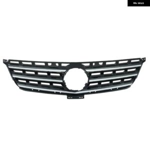2012-2014 W166 メルセデス ベンツ ML GLE 300 320 350 400 450 500 550 63 フロント バンパー ラジエーター グリル メッシュ A1668800985 1668800985 - Standard quality