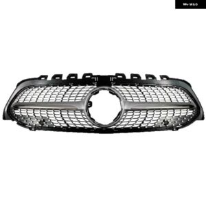 2019-2023 W177 メルセデス ベンツ A180 A200 A220 A250 A35 AMG フロント バンパー ラジエーター グリル メッシュ ミドルネット A1778807803 1778807803 - Standard quality