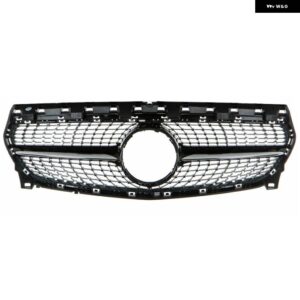 2017-2019 W117 メルセデス ベンツ CLA180 CLA200 CLA220 CLA250 フロント バンパー ラジエーター グリル メッシュ ミドルネット A1178809700 1178809700 - Standard quality