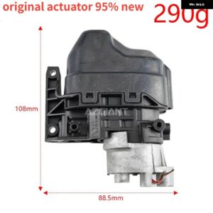 三菱 パジェロ モンテロ ギャラン車用バックミラー 折りたたみ アクチュエータモーターリペアキット 組立 モジュール 外装 アクセサリー - right actuator