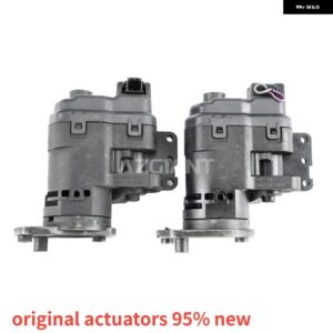 トヨタ プレミオ アベンシス アリオン 車 外装 サイドウイング バックミラー リバース 折りたたみ ミラー アクチュエーター パワーモーター リペアキット 12 - both side actuators