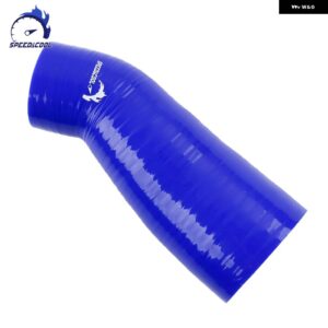 2006-2017 ホンダ シビック 2.2 ディーゼル I-CTDI 車用 シリコン製インテークホース チューブ パイプ キット - Blue