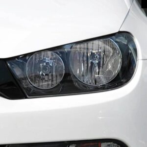 フォルクスワーゲン VW シロッコ III MK3 2008-2017 超高輝度 3D 六角形アクリルコンセプト M4 アイコニック スタイル LED エンジェルアイキット ライト - For pre Facelift 2