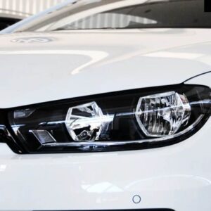 フォルクスワーゲン VW シロッコ III MK3 超高輝度 A/W スイッチバックコンセプト M4 アイコニック スタイル LED エンジェルアイキット ウィンカーライト - For Facelift 1