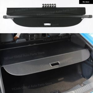 トランク カーゴカバー マツダ 5 セキュリティシールド リアラゲッジカーテン 格納式パーティション プライバシー カーアクセサリー 2008-2015 - canvas