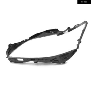 レクサス CT200 CT200H 2018-2022 車用 ヘッドランプ シェル ヘッドライト ランプカバー ク リアランプ シェード レンズ - Left Side