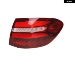 メルセデス ベンツ GLC クラス W253 GLC200L GLC260L GLC300L 2016-2019 LED リア テールライト アセンブリ ブレーキライト テールライト 2017 2018 - Outside Right