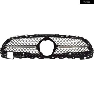 2021-2023 W206 メルセデス ベンツ C260 C300 C350EL フロント バンパー ラジエーター グリル A2068804205 2068804205 - Standard quality2