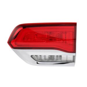 車用LED リア テールライト リアブレーキランプ ジープ グランド チェロキー 2014 2015 2016 68110047AB 68110046AC 68236104AC 68236105AC - Inner Right