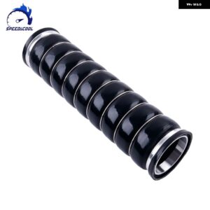 ボルボ トラック D12 VNL 21312237 シリコンチャージエアホース ホットサイド - black