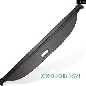 VOLVO XC90 2005 -2021 2023 トランク カバー パーティション シェルター カーテン リアラック インテリア カー スタイリング 装飾 自動車アクセサリー - XC60 2018-2021