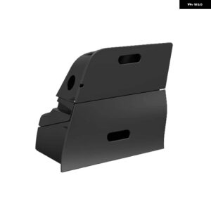 テスラ 2023年モデルY用 リア トランク オーガナイザー サイド 収納 ボックス 防水 無臭ゴミ箱 車アクセサリー - Model Y left 2PCS