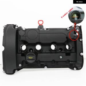 適合 シトロエン C4L C5 C3-XR プジョー 2008 308S 508 イグニッション コイル ハーネス カバー 9805712480 9812071480 バルブ カバー 1.6THP - Double Original