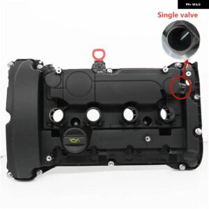 適合 シトロエン C4L C5 C3-XR プジョー 2008 308S 508 イグニッション コイル ハーネス カバー 9805712480 9812071480 バルブ カバー 1.6THP - Single Original