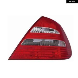 車用LED テールライト ブレーキライト メルセデス ベンツ W211 E200 E220 E240 E280 E300 E320 2002-2006 オート テールライト アセンブリ 2118200464 - Without LED Right