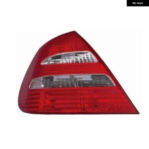 車用LED テールライト ブレーキライト メルセデス ベンツ W211 E200 E220 E240 E280 E300 E320 2002-2006 オート テールライト アセンブリ 2118200464 - Without LED Left