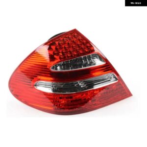 車用LED テールライト ブレーキライト メルセデス ベンツ W211 E200 E220 E240 E280 E300 E320 2002-2006 オート テールライト アセンブリ 2118200464 - With LED Left