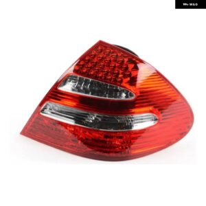 車用LED テールライト ブレーキライト メルセデス ベンツ W211 E200 E220 E240 E280 E300 E320 2002-2006 オート テールライト アセンブリ 2118200464 - With LED Right