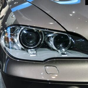 BMW X5 E53 E70 2000 2001 2002 - 2011 2012 2013 超高輝度デイライトウィンカー DTM M4 スタイル LEDエンジェルアイキット ハローリング - X5 E70 Facelift