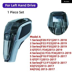 1ピースセット クリスタル ギア シフト ノブ BMW G05 X5 E70 F15 G06 X6 E71 E72 F16 X4 G02 G20 G30 6GT G32 X3 G01 インテリア アクセサリー - 3 Mark Model A