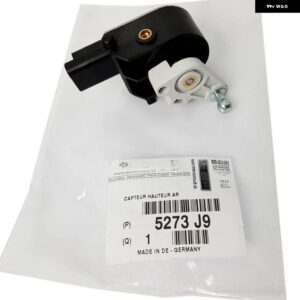 5273J6 プジョー 508 シトロエン C5 リアボディハイトセンサー 5273J9 ボディハイトセンサー - 5273J9