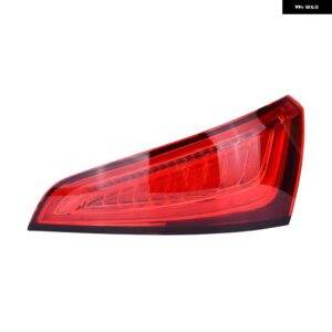 アウディ Q5 8R 2013-2017 テールライト ランプ ブレーキライト レッド リア ウィンカーランプ LED テールライト 8R0945094D 8R0945093D - 1pcs for right side