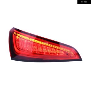 アウディ Q5 8R 2013-2017 テールライト ランプ ブレーキライト レッド リア ウィンカーランプ LED テールライト 8R0945094D 8R0945093D - 1pcs for left side