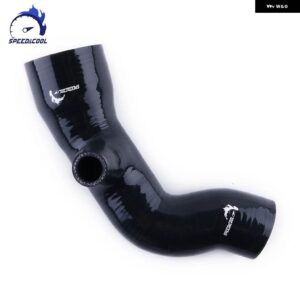 1989-1992 ランチア デルタ HF インテグラ ーレ 16V EVO EVOLUZIONE 1 2 I II シリコンエアインテークインレット誘導ホース パイプ - black