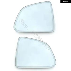 テスラ モデルY 2020 2021~2023 車 製ビューミラー 広角ガラス 自動調光 ヒーター付き 925-3138-001 925-3137-001 - 2pcs