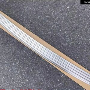 カーアクセサリー ランドローバー ディスカバリー3 ディスカバリー4 リア バンパー プロテクター シル トランク トレッドプレートカバー トリム - Discovery4