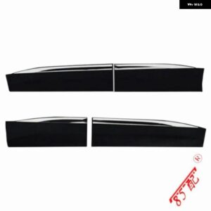 ドア トリム ストリップ 防止ストリップとドアブライトストリップ プジョー 3008 P84 4008 P84 5008 - 4008Left front door
