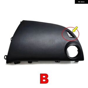 ダッシュボード カバー パネル マツダ 6 GH 2007-13 センター コンソール 副パイロット トリム パネル インストルメント パネル - b