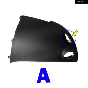 ダッシュボード カバー パネル マツダ 6 GH 2007-13 センター コンソール 副パイロット トリム パネル インストルメント パネル - a