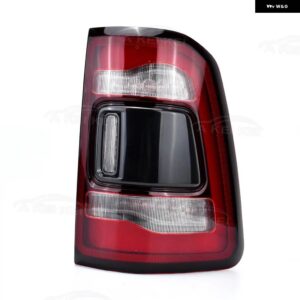 55112992AC 55112993AC ダッジ ラム 1500 2019-2022 LEDテールランプ ブラインド スポットなし ウィンカー ドライビングブレーキ リバースランプ - Right