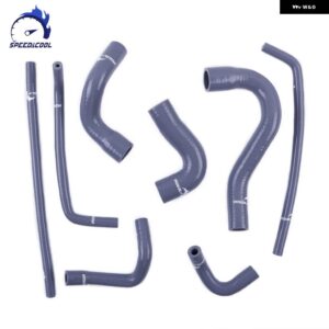 2013-2017 ヤマハ MT09 MT-09 FZ09 FZ-09 2014 2015 2016 バイク 用シリコン ラジエーター クーラントホースキット - GRAY