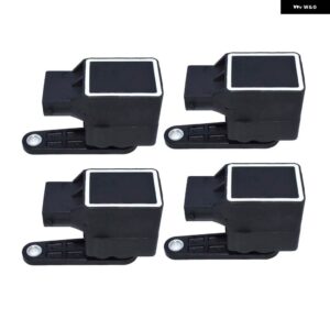 0105427717 A0105427717 サスペンション高さレベルセンサー = コネクタ メルセデス ベンツ W220 W211 E500 E320 W169 W245 W221 W164 W251 - 4pcs sensors