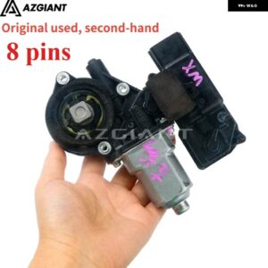 ルノー コレオス 2009-2016 左右フロントドアリフターモーター モジュール ドアウィンドウリフターモーター ウィンドウモーター - fornt left original